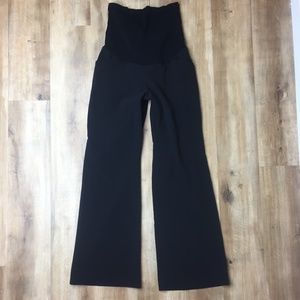 Motherhood Maternity Career Pants Secret Fit Belly